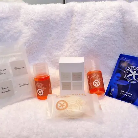 Brise De - Piscine Interieure & Exterieure Hotel 4*