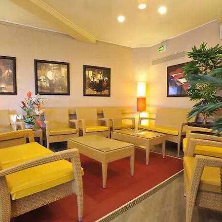 Brise De - Piscine Interieure & Exterieure Otel 4*