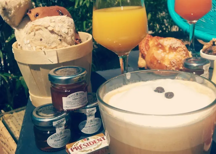 Hotel Brise De - Piscine Interieure & Exterieure 4*