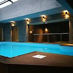 호텔 Brise De - Piscine Interieure & Exterieure