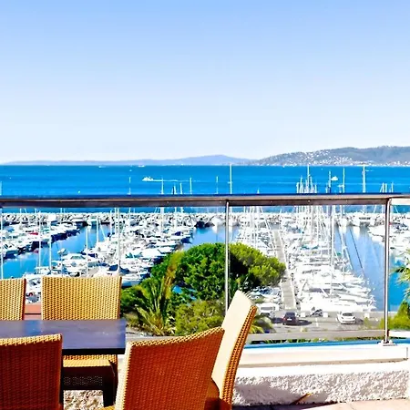 Hotell Brise De - Piscine Interieure & Exterieure