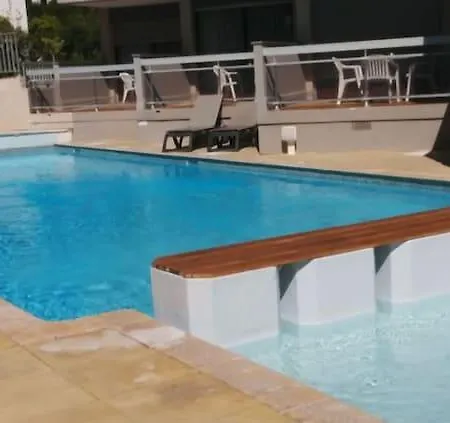 Hotel Brise De - Piscine Interieure & Exterieure