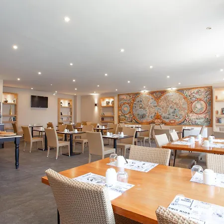 Hotell Brise De - Piscine Interieure & Exterieure 4*