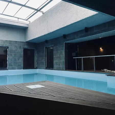 Szálloda Brise De - Piscine Interieure & Exterieure