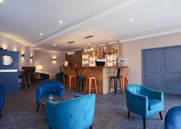 Hotel Brise De - Piscine Interieure & Exterieure