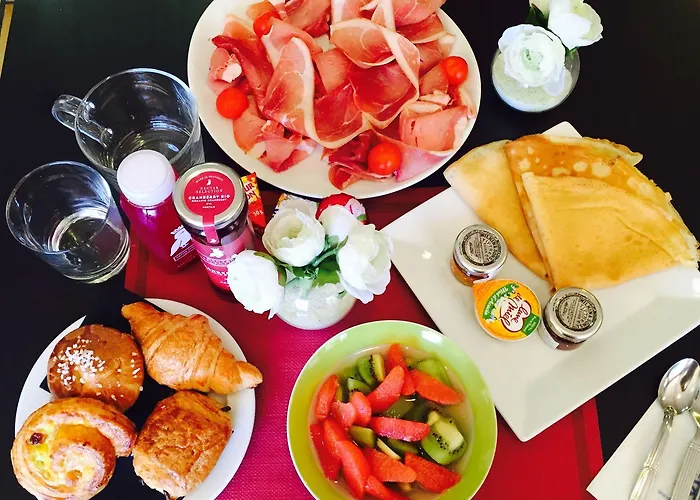 Brise De - Piscine Intérieure&extérieure 4*