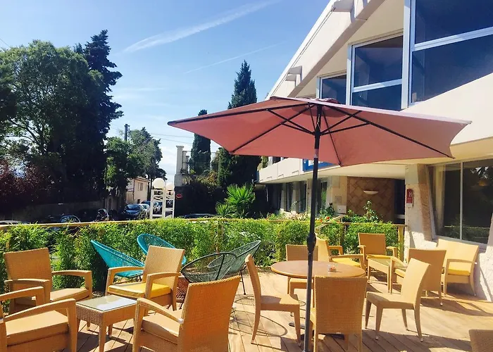 Brise De - Piscine Interieure & Exterieure 4* Saint-Raphael (Var)