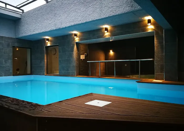 Hotel Brise De - Piscine Intérieure&extérieure