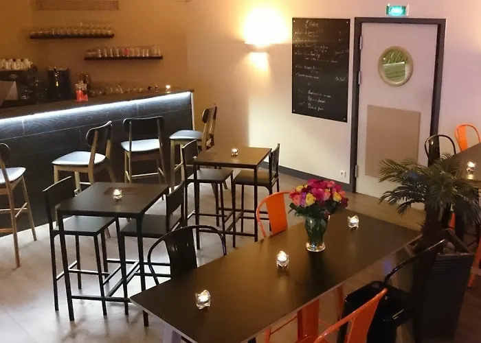 Brise De - Piscine Intérieure&extérieure Hotel 4*