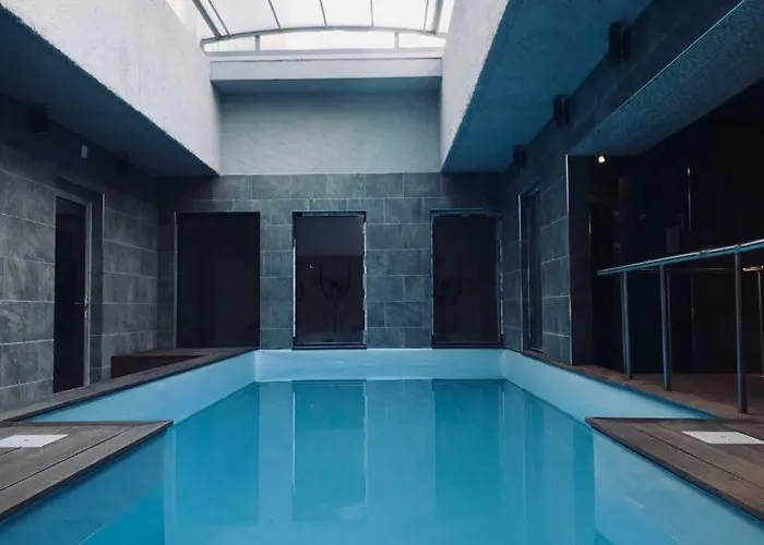 Hotel Brise De - Piscine Interieure & Exterieure Saint-Raphael (Var)