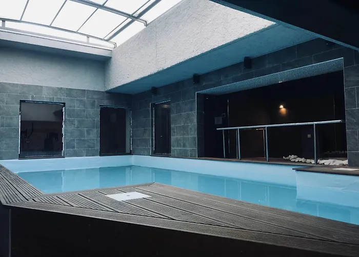 Hotel Brise De - Piscine Intérieure&extérieure
